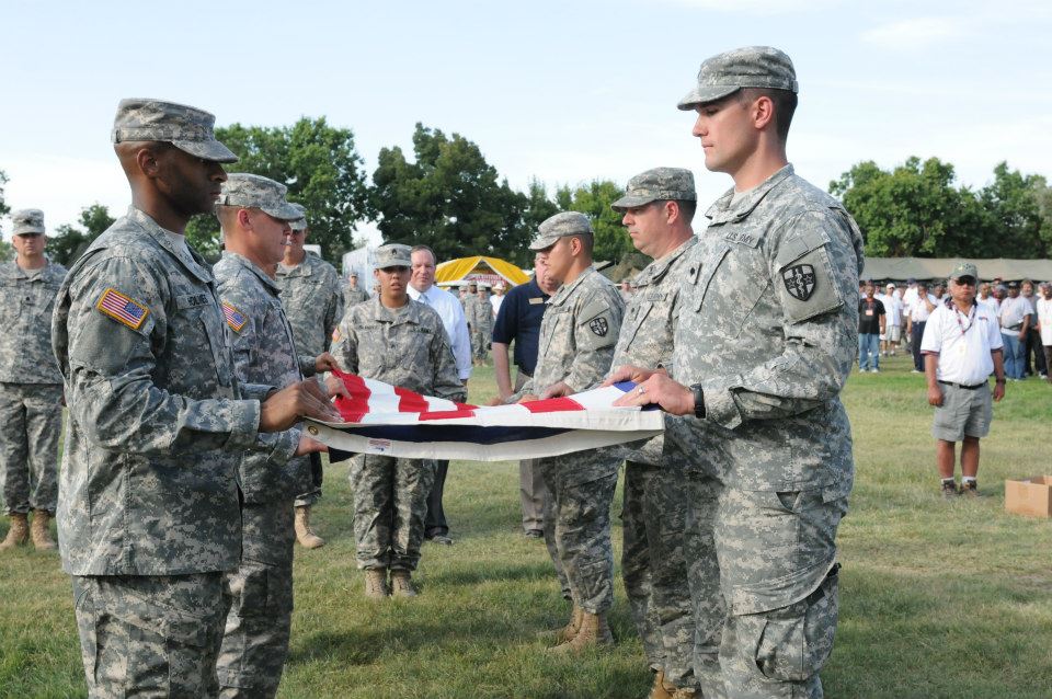 East Bay Stand Down/Photo Gallery/East Bay Stand Down 2012/Army Reserve